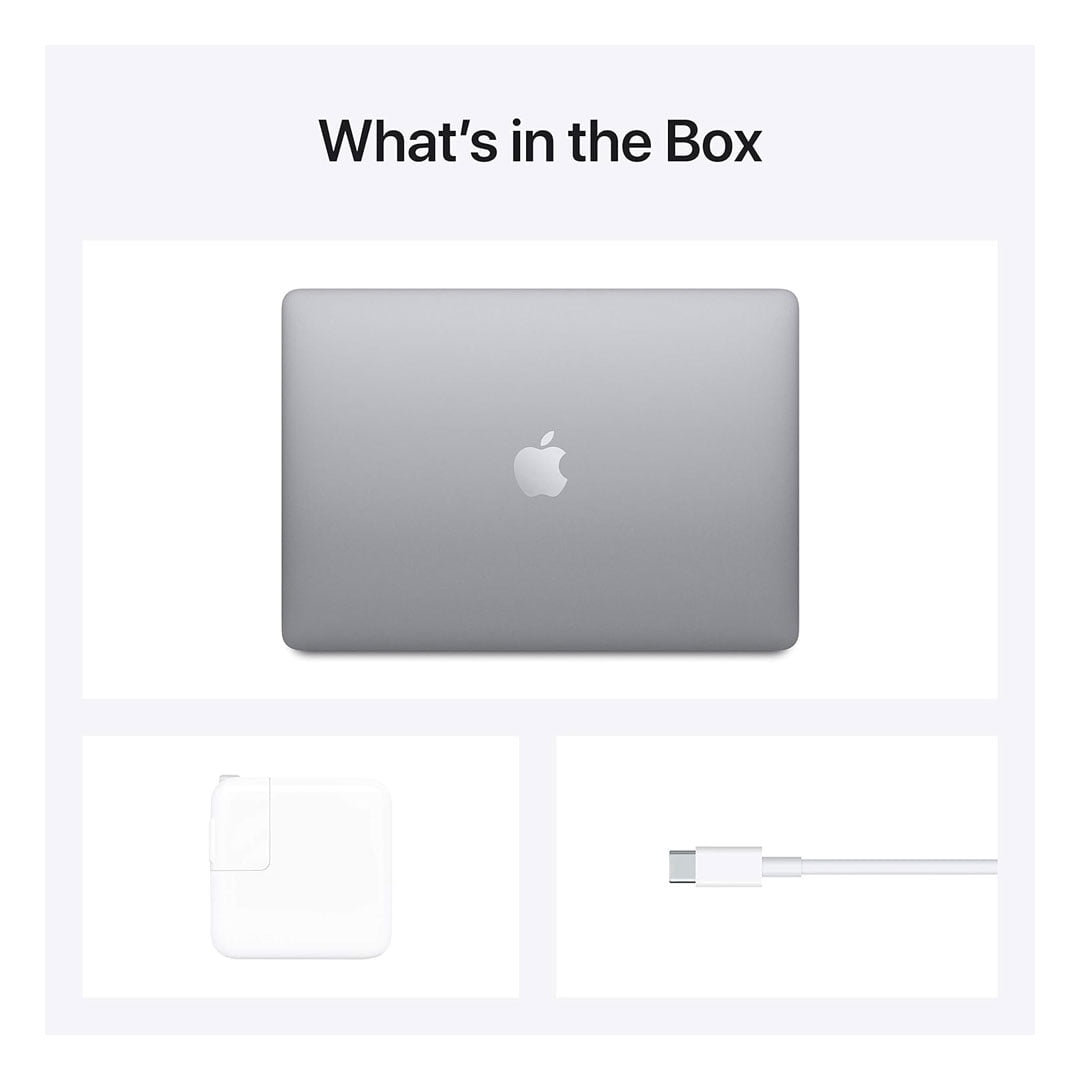 لپ تاپ اپل مک بوک ایر M1 2020 MGN63 - عکس 05