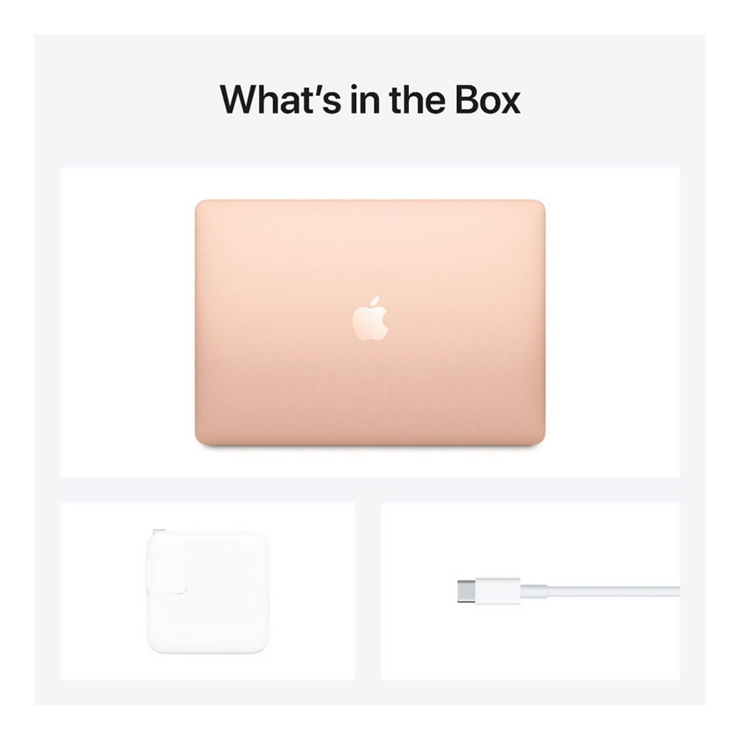 لپ تاپ اپل مک بوک ایر M1 2020 MGND3 - عکس 03