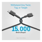 کابل USB Type-C به USB Type-C انکر A8033 Powerline Select تصویر چهارم