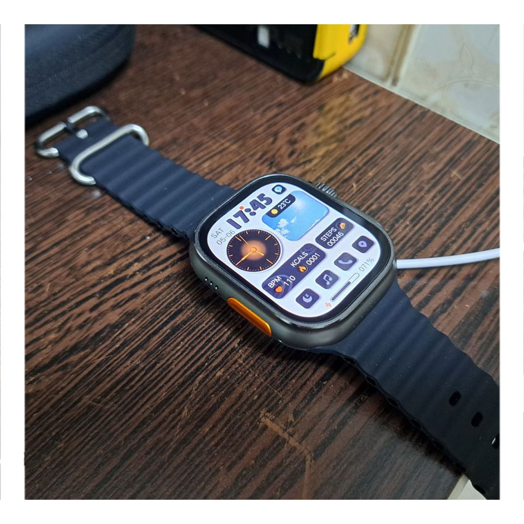 ساعت هوشمند HK8 Pro Max تصویر دهم