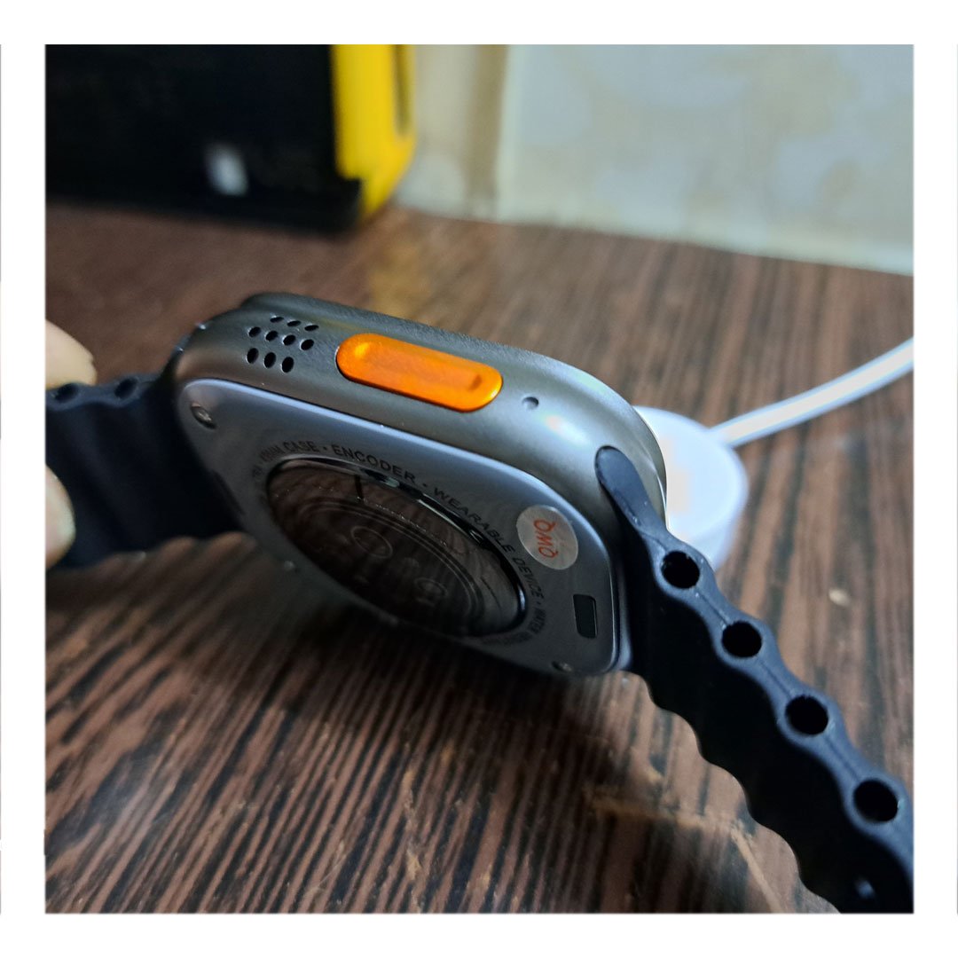 ساعت هوشمند HK8 Pro Max تصویر هفتم