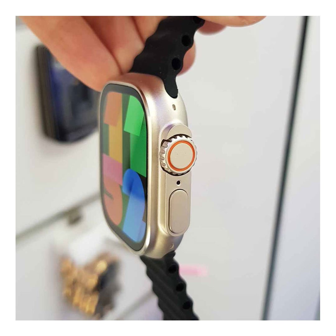 ساعت هوشمند HK8 Pro Max تصویر ششم