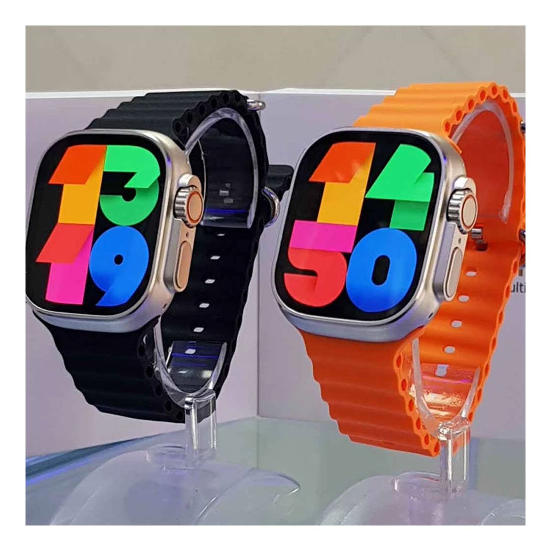 ساعت هوشمند HK8 Pro Max تصویر چهارم