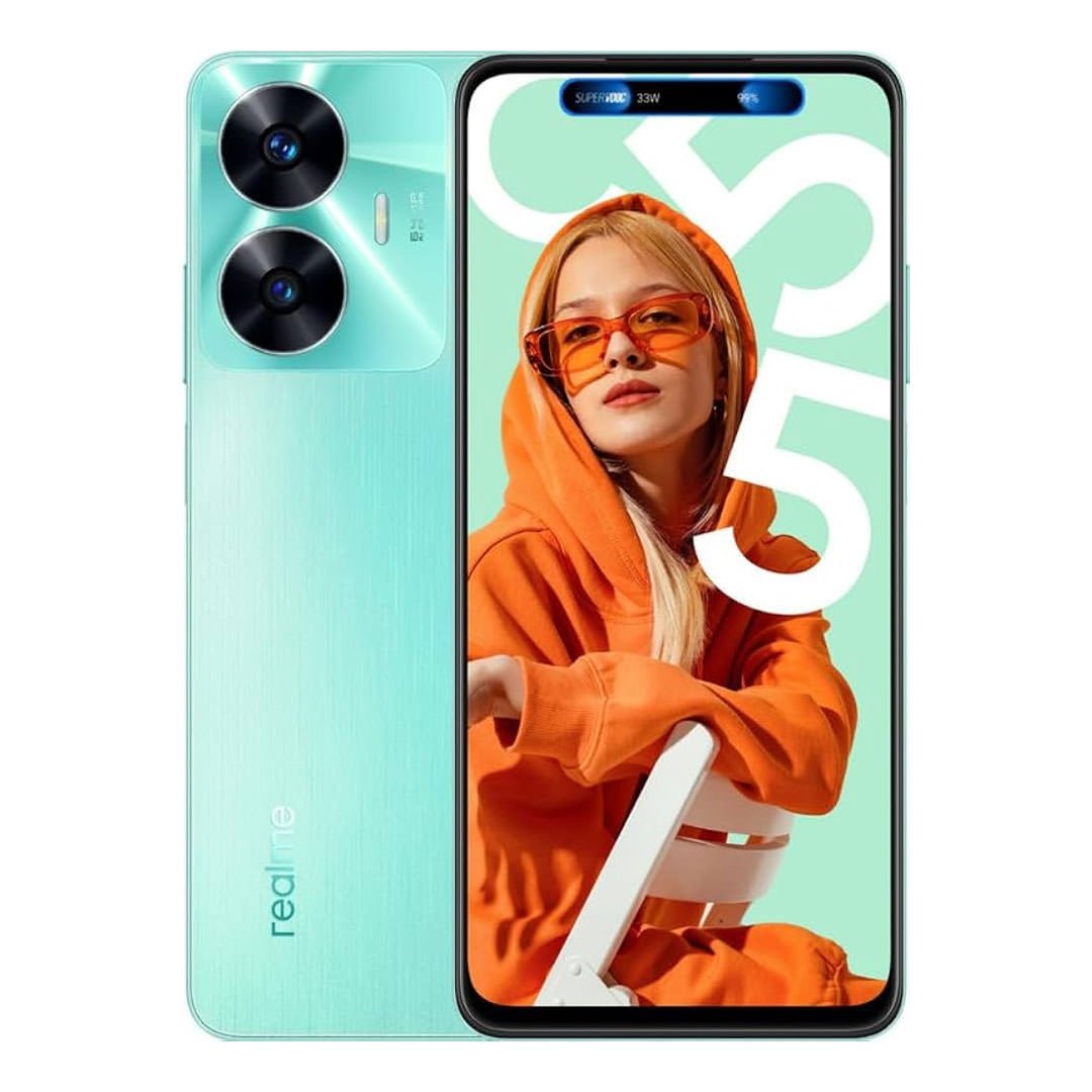 گوشی ریلمی C55 تصویر سوم