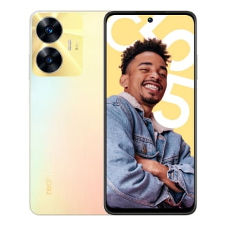 گوشی ریلمی C55 دو سیم کارت ظرفیت ۲۵۶ گیگابایت و رم ۸ گیگابایت