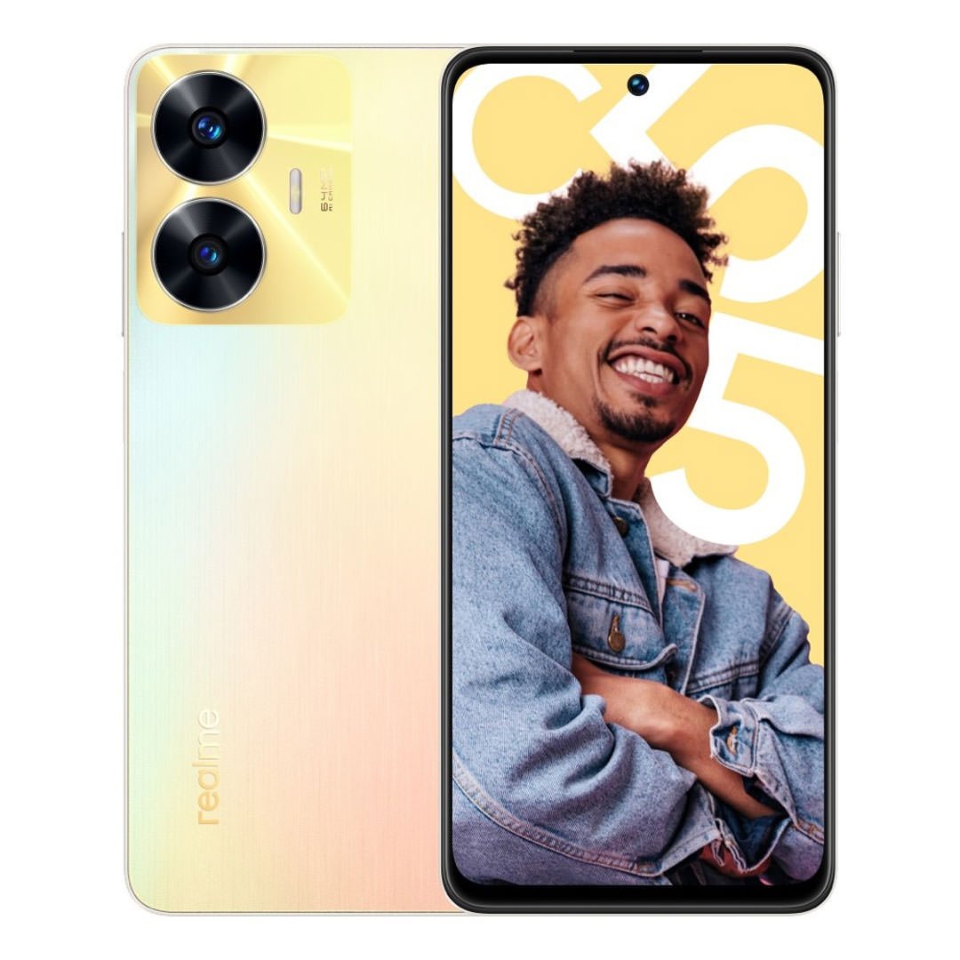 گوشی ریلمی C55 تصویر اول