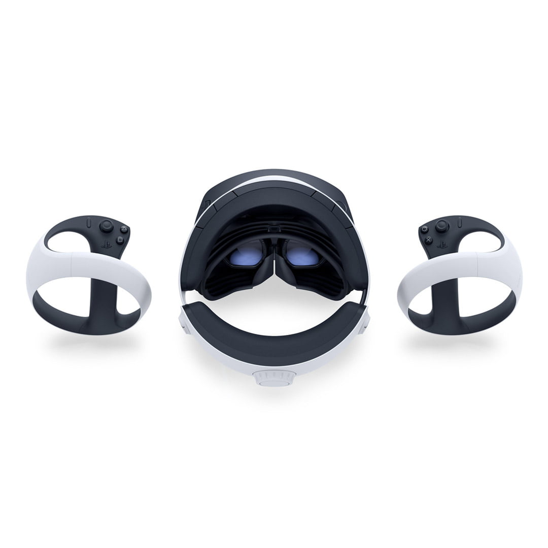 هدست واقعیت مجازی سونی پلی استیشن VR2 تصویر سوم