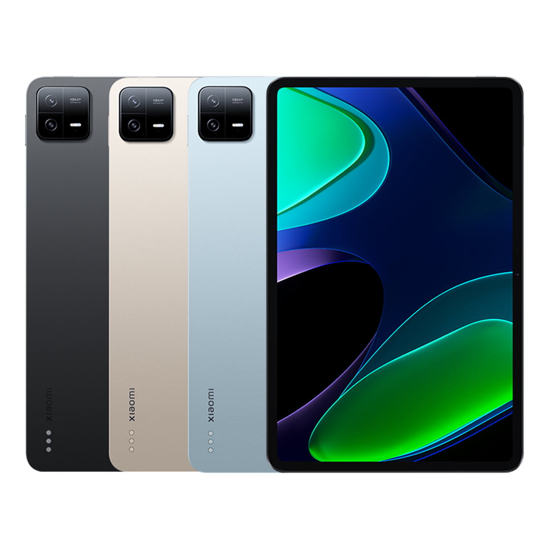 تبلت شیائومی Pad 6 تصویر دوم