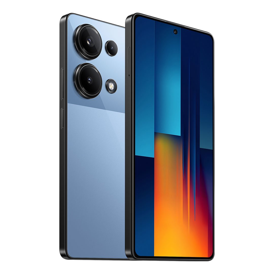 گوشی شیائومی POCO M6 Pro 4G تصویر چهارم