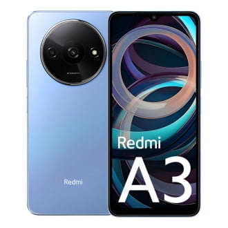 گوشی شیائومی Redmi A3 دو سیم کارت ظرفیت ۶۴ گیگابایت و رم ۳ گیگابایت