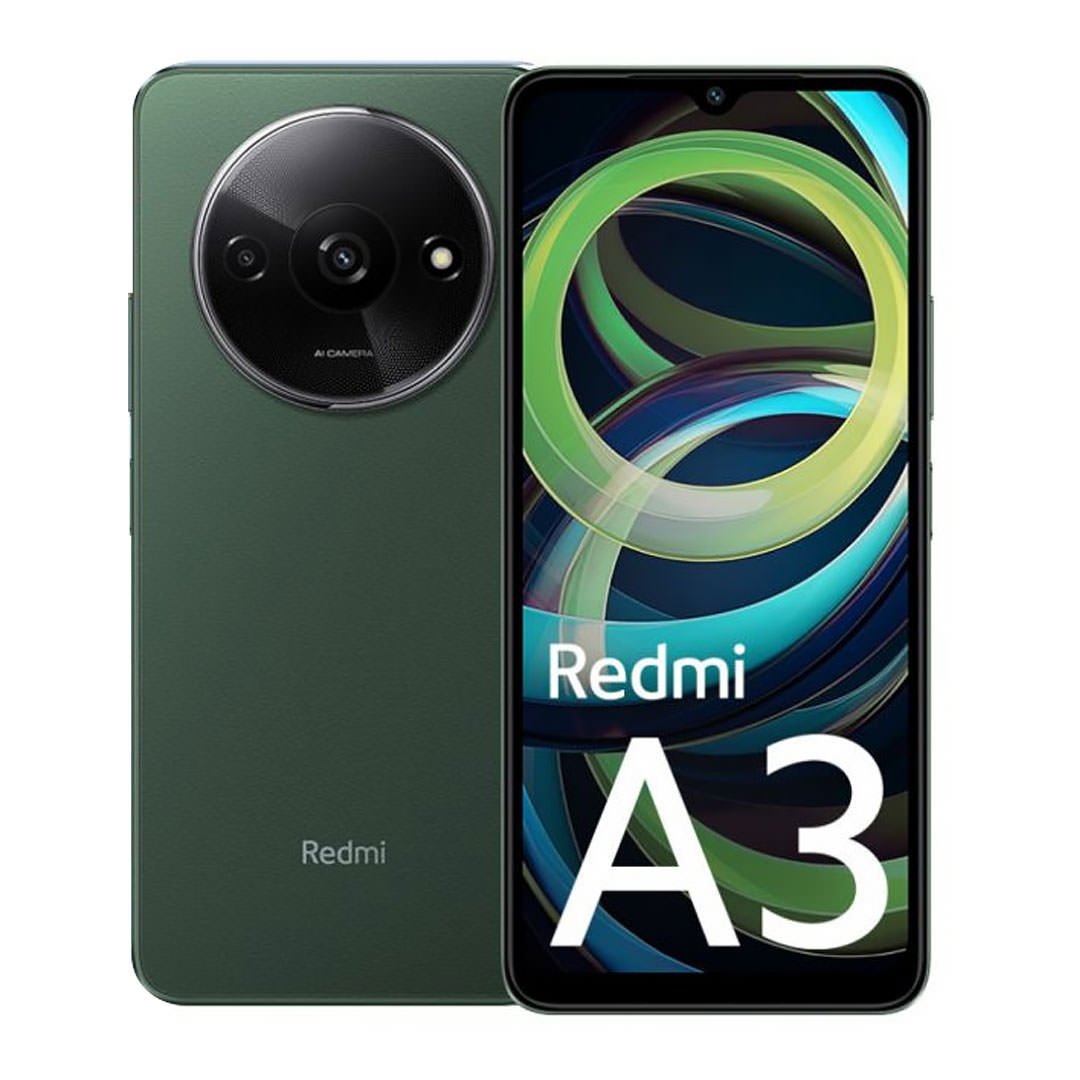 گوشی شیائومی Redmi A3 تصویر اول
