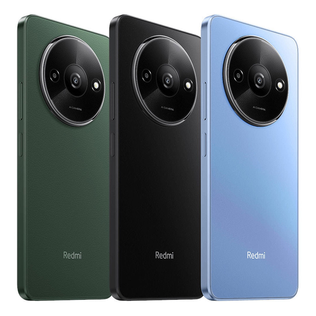 گوشی شیائومی Redmi A3 تصویر سوم