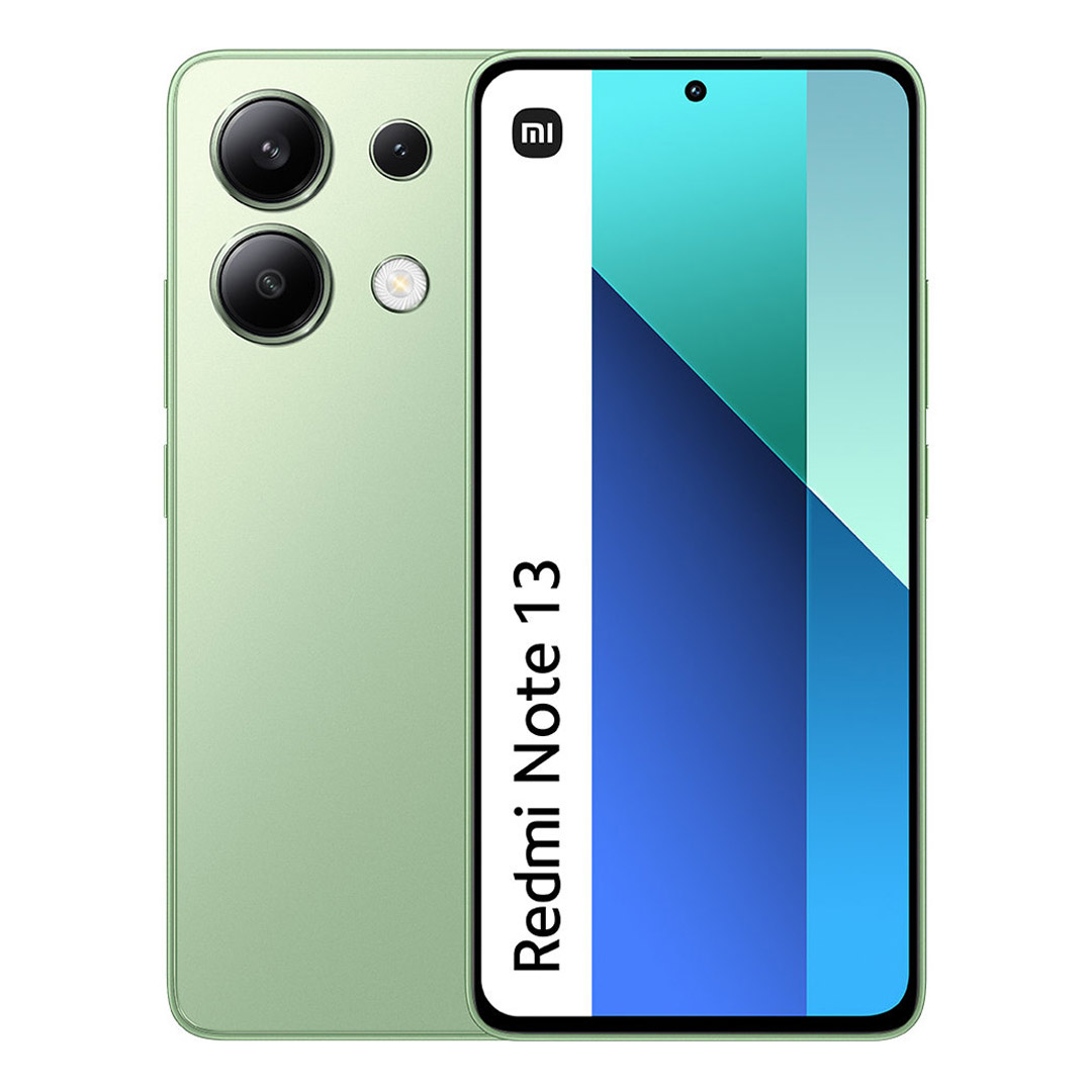 گوشی شیائومی Redmi Note 13 4G رنگ سبز