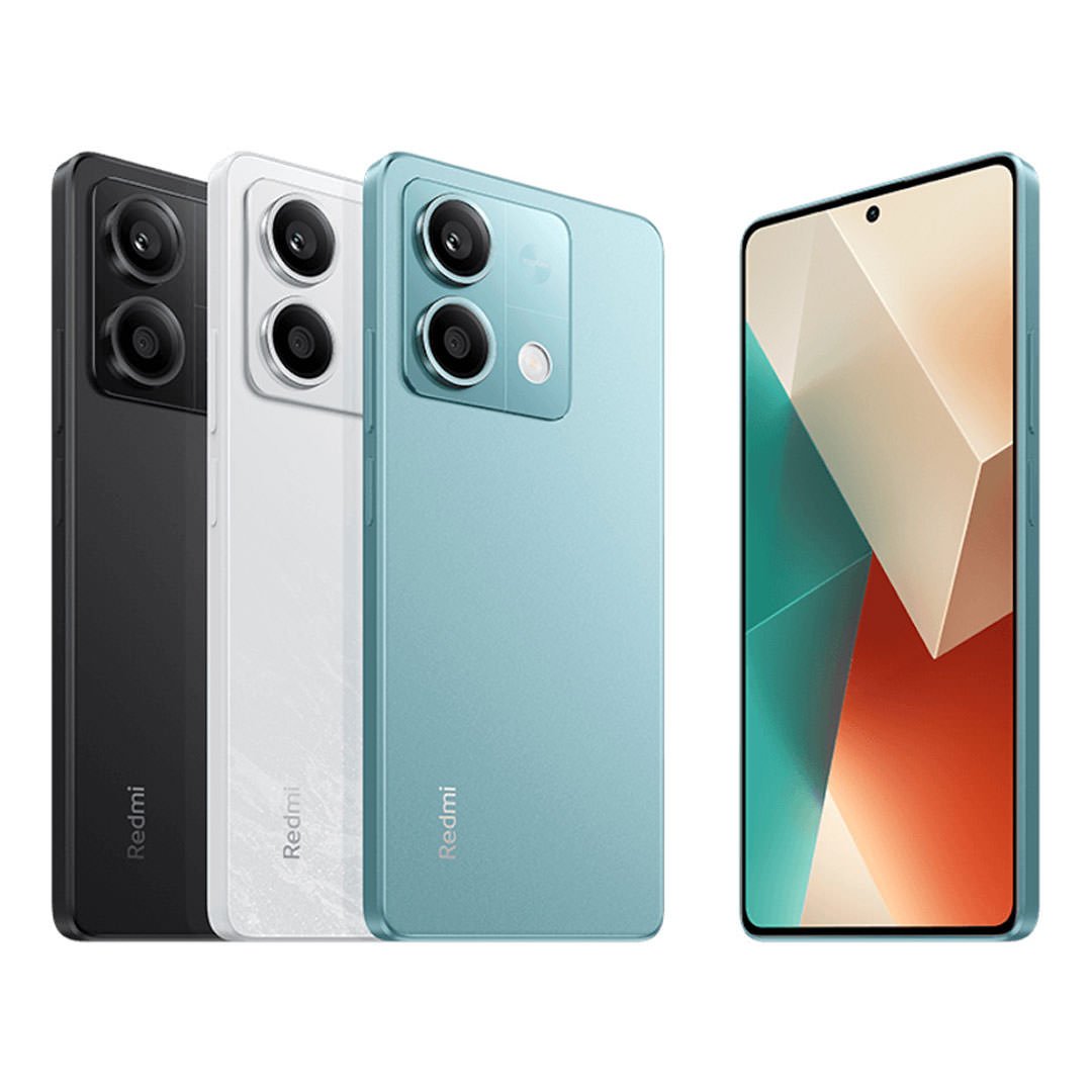 گوشی شیائومی Redmi Note 13 5G تصویر سوم