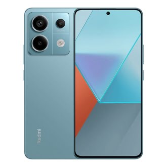 گوشی شیائومی Redmi Note 13 Pro 5G دو سیم کارت ظرفیت ۵۱۲ گیگابایت و رم ۱۶ گیگابایت