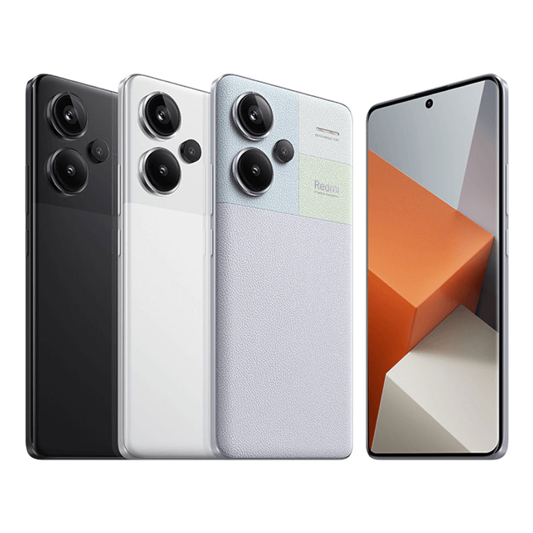 گوشی شیائومی Redmi Note 13 Pro Plus 5G تصویر دوم