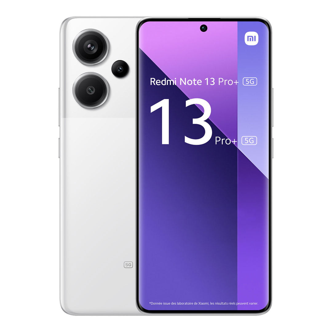 گوشی شیائومی Redmi Note 13 Pro Plus 5G تصویر سوم