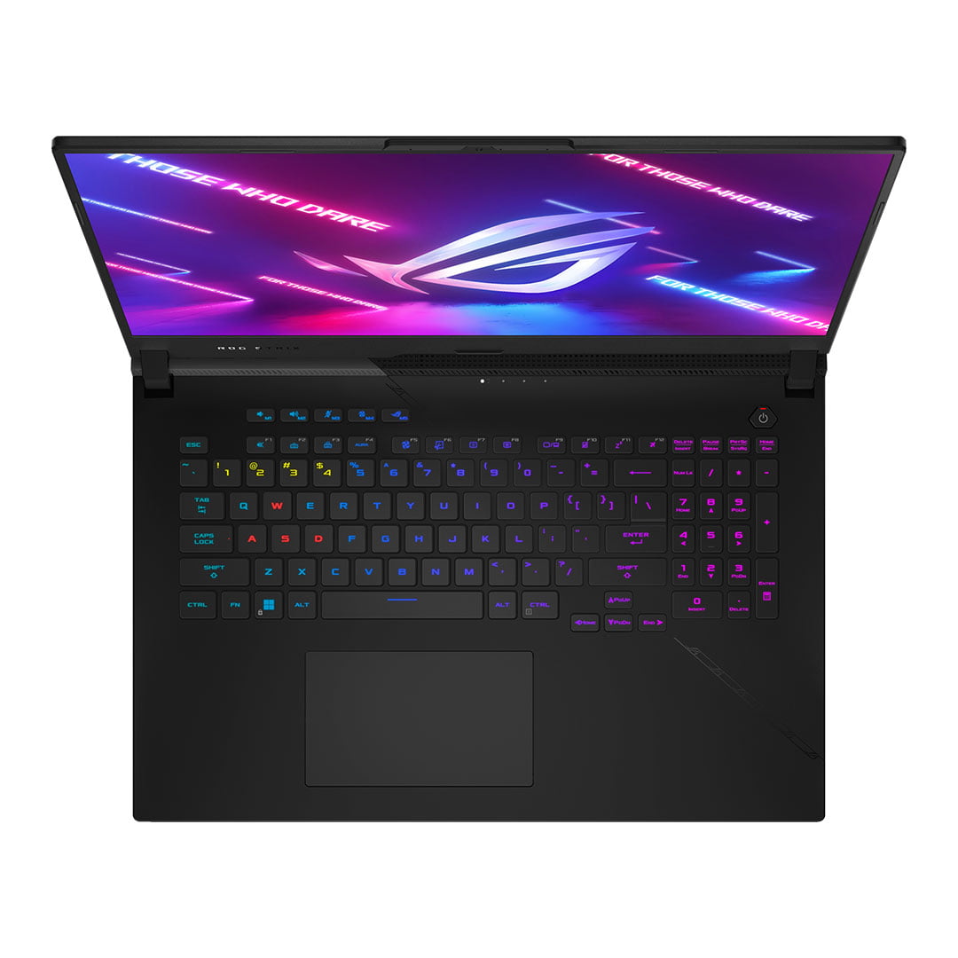 لپ تاپ ایسوس ROG Strix SCAR 17 G733 - تصویر 08