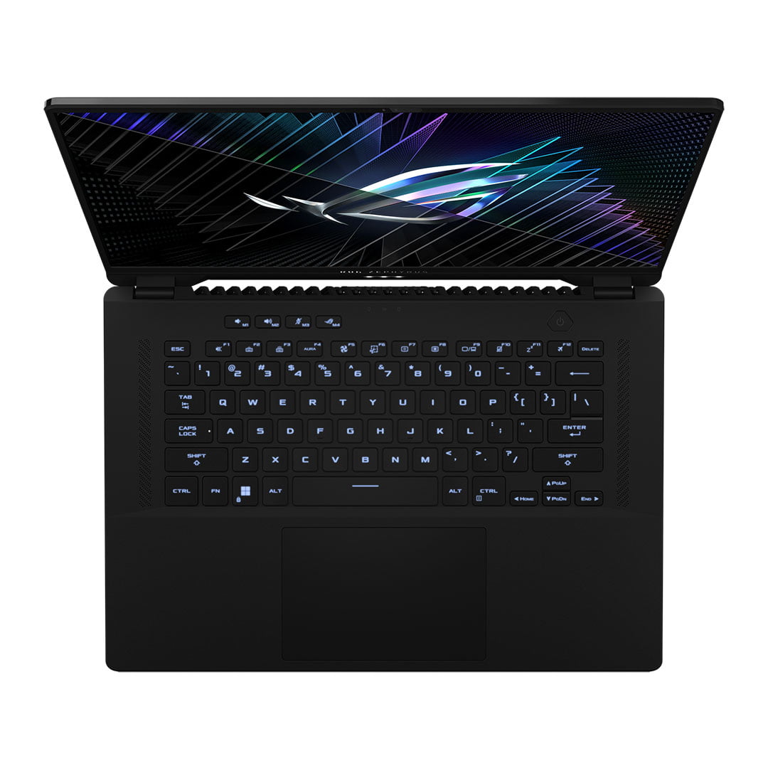 لپ تاپ ایسوس ROG Zephyrus M16 GU604VY - عکس 02