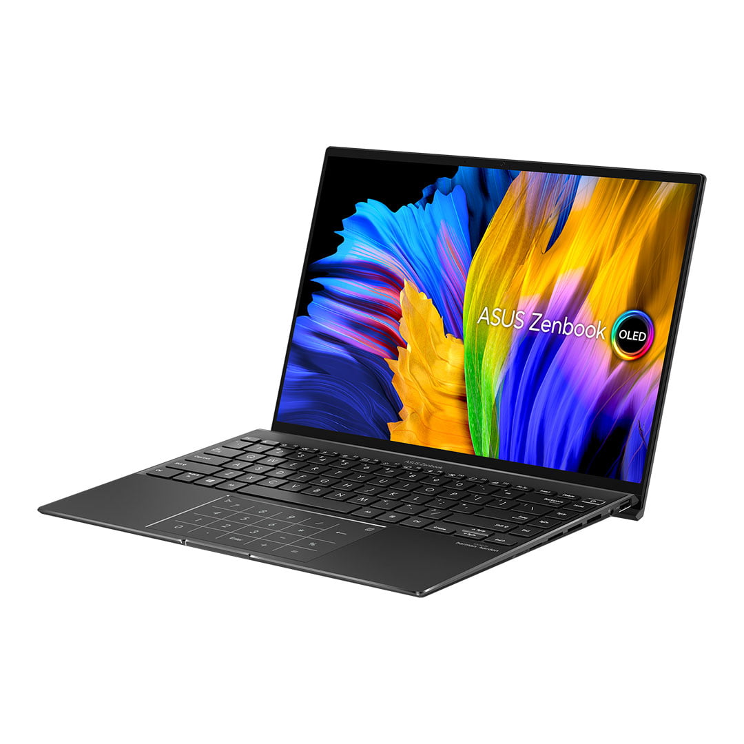 لپ تاپ ایسوس Zenbook 14X OLED UM5401 - عکس 02