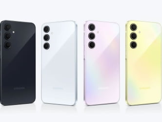 سامسونگ از گلکسی A55 و گلکسی A35 رونمایی کرد