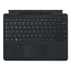 کیبورد مایکروسافت Signature مناسب برای سرفیس پرو ۸ و پرو ۹