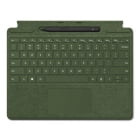 کیبورد مایکروسافت Signature با قلم 2 Slim مناسب برای سرفیس پرو ۸ و پرو ۹