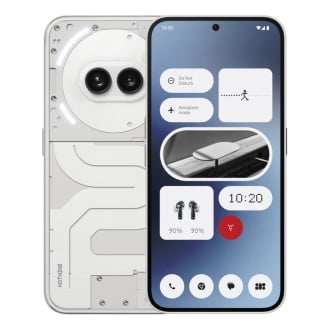 گوشی ناتینگ فون 2a دو سیم کارت ظرفیت ۲۵۶ گیگابایت و رم ۱۲ گیگابایت