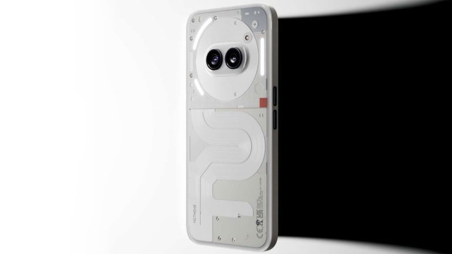 ناتینگ فون 2a منتشر شد