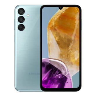 گوشی سامسونگ Galaxy M15 دو سیم کارت ظرفیت ۱۲۸ گیگابایت و رم ۴ گیگابایت