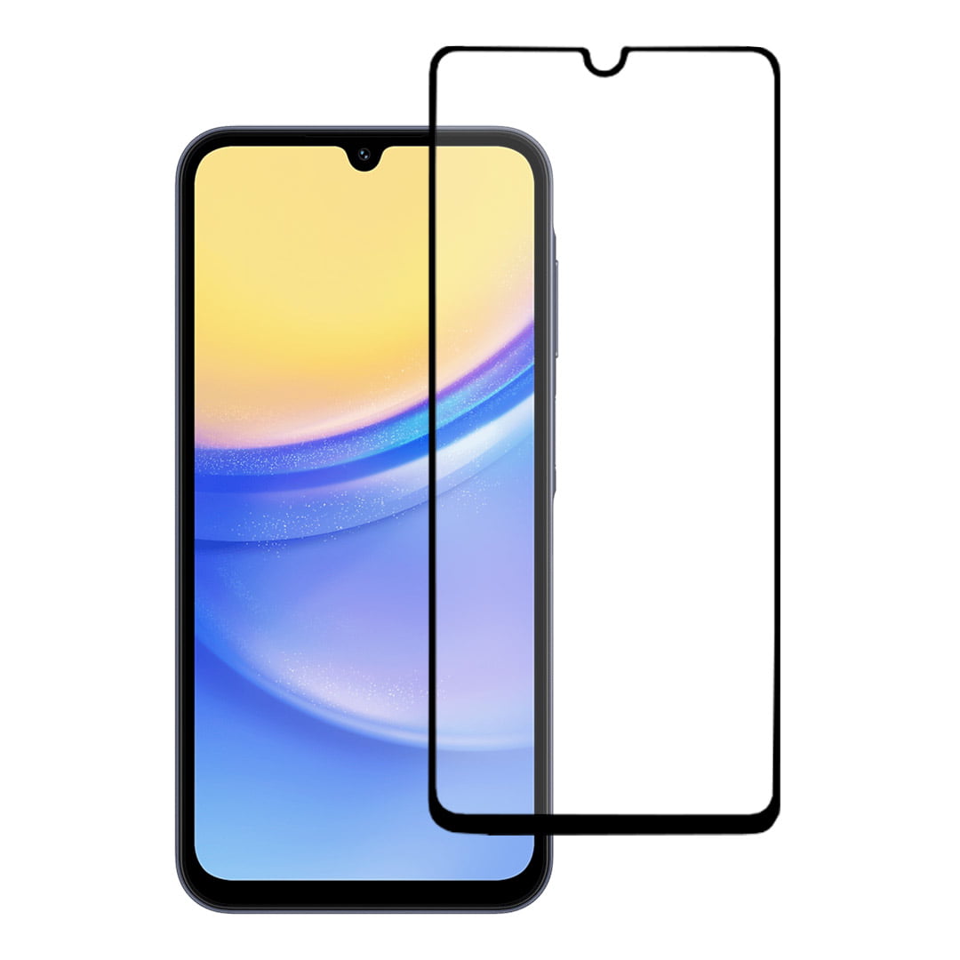 گلس تمام صفحه گوشی سامسونگ Galaxy A15 4G