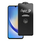 گلس گوشی سامسونگ Galaxy A34 5G مدل Super D