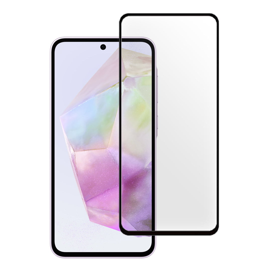 گلس تمام صفحه گوشی سامسونگ Galaxy A35 5G