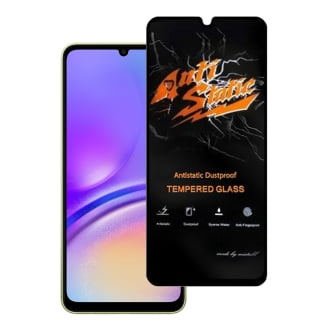 گلس گوشی سامسونگ Galaxy A05 مدل Anti Static