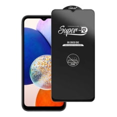 گلس گوشی سامسونگ Galaxy A14 4G مدل Super D