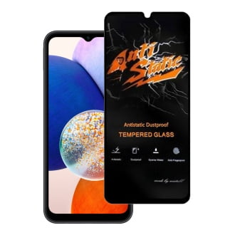 گلس گوشی سامسونگ Galaxy A14 4G مدل Anti Static