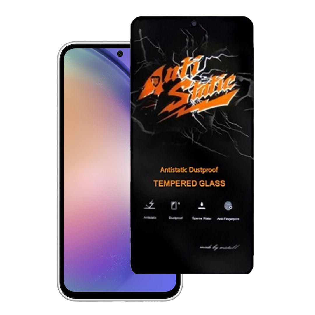 گلس گوشی سامسونگ Galaxy A54 5G مدل Anti Static