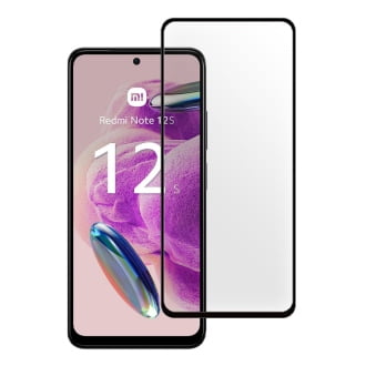 گلس تمام صفحه گوشی شیائومی Redmi Note 12S