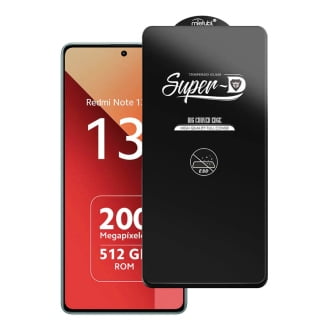 گلس گوشی شیائومی Redmi Note 13 Pro 4G مدل Super D