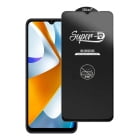 گلس گوشی شیائومی Poco C40 مدل Super D