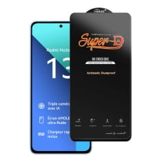 گلس گوشی شیائومی Redmi Note 13 4G مدل Super D AntiStatic