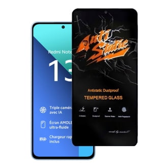 گلس گوشی شیائومی Redmi Note 13 4G مدل Anti Static