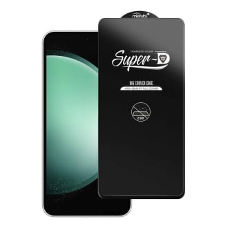 گلس گوشی سامسونگ Galaxy S23 FE مدل Super D