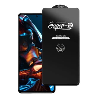 گلس گوشی شیائومی Poco X5 Pro 5G مدل Super D