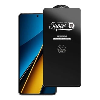 گلس گوشی شیائومی Poco X6 5G مدل Super D