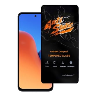 گلس گوشی شیائومی Redmi 12 4G مدل Anti Static