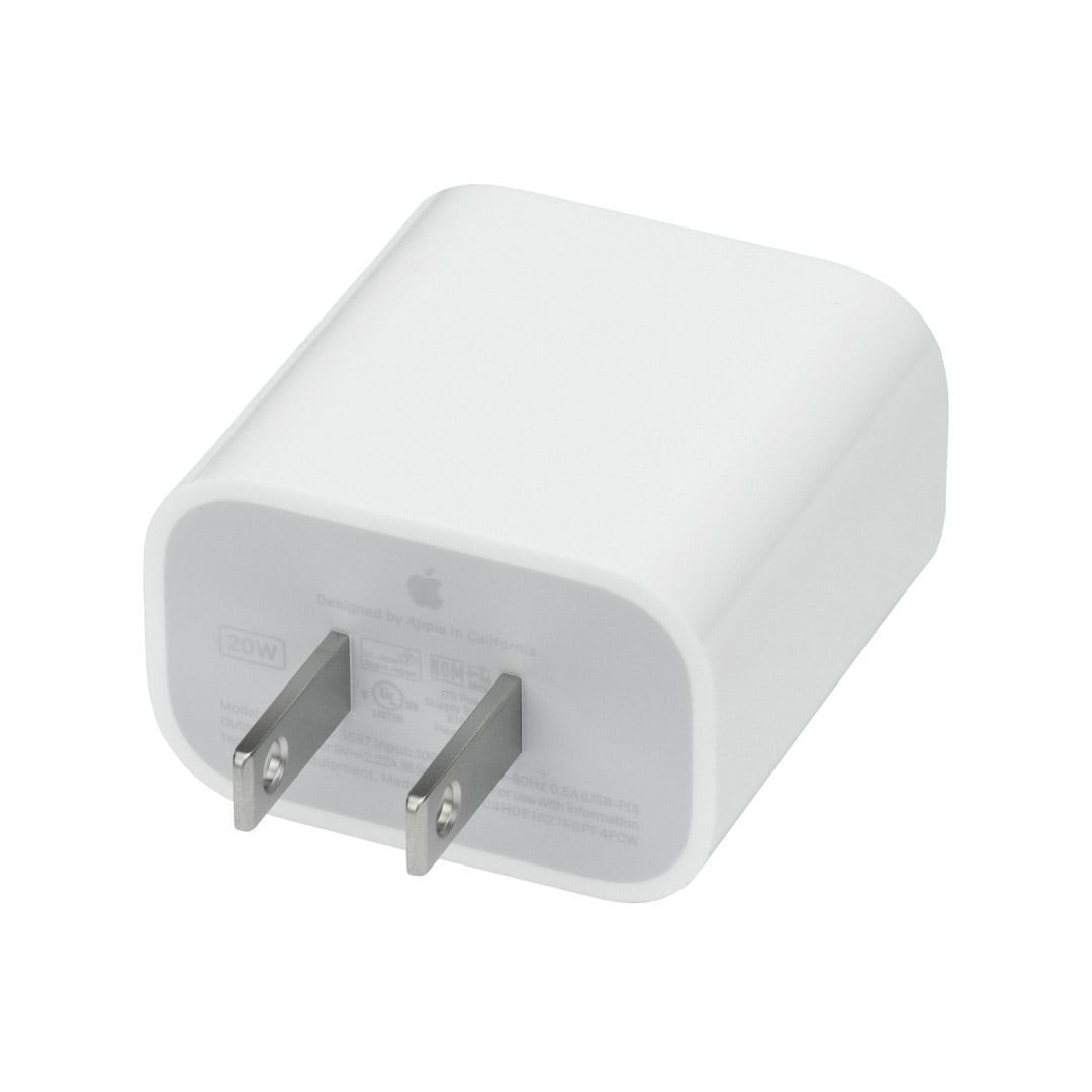شارژر دیواری 20 وات اپل LL/A تصویر دوم