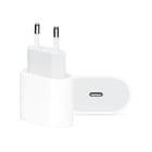 شارژر دیواری 20 وات اپل MHJE3ZM/A تصویر سوم