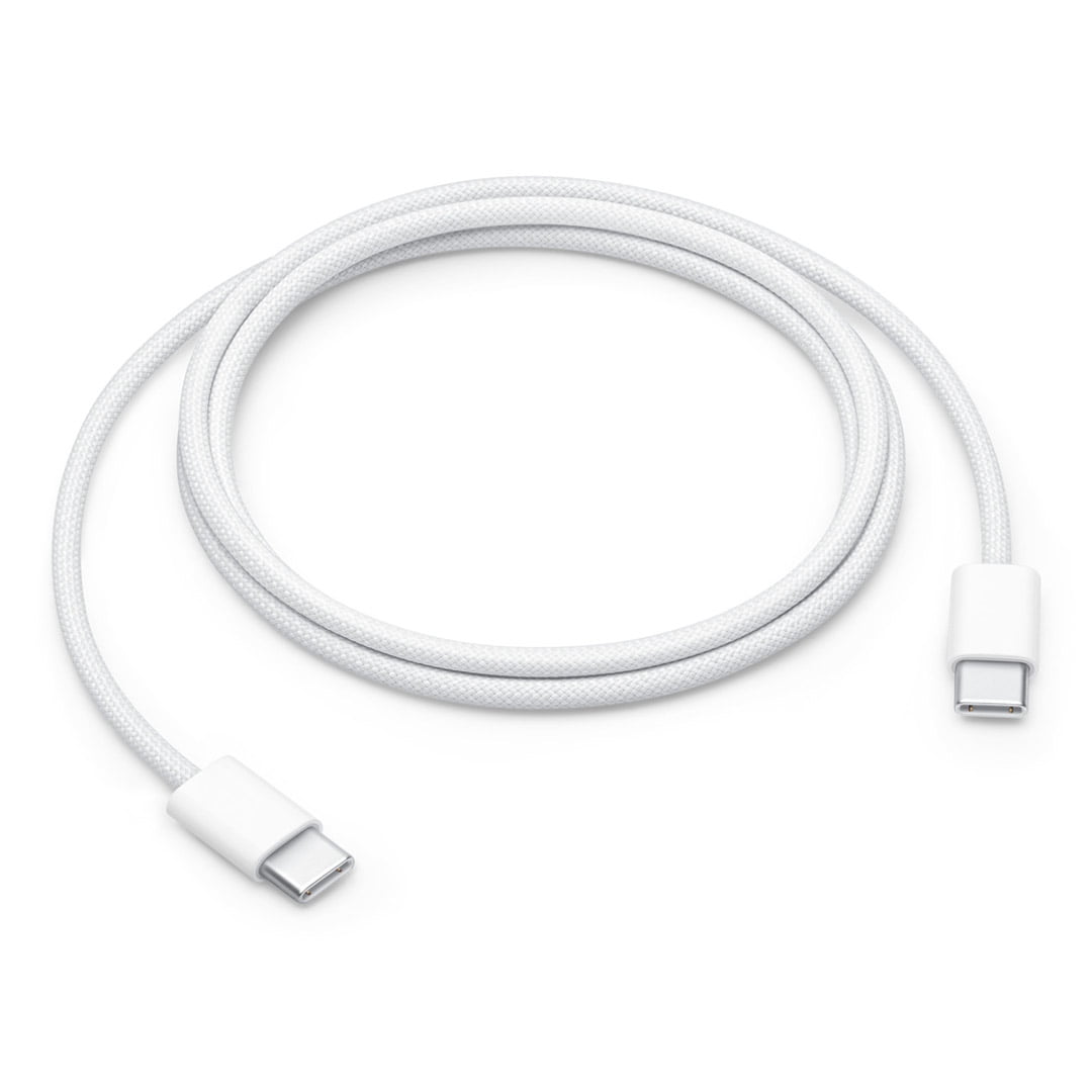 کابل USB Type-C به USB Type-C اپل طول ۱ متر تصویر اول