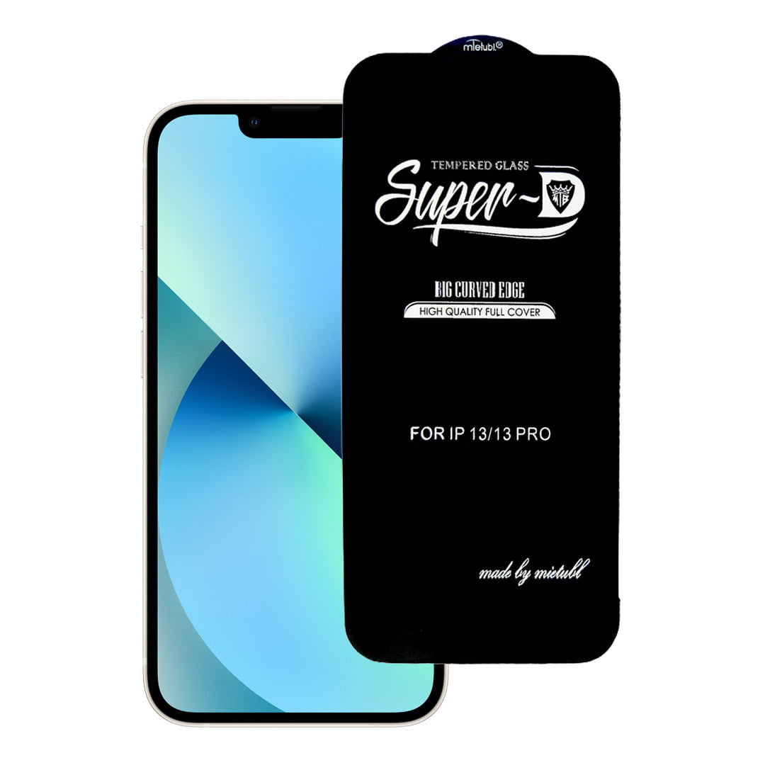 گلس گوشی آیفون 13 مدل Super D
